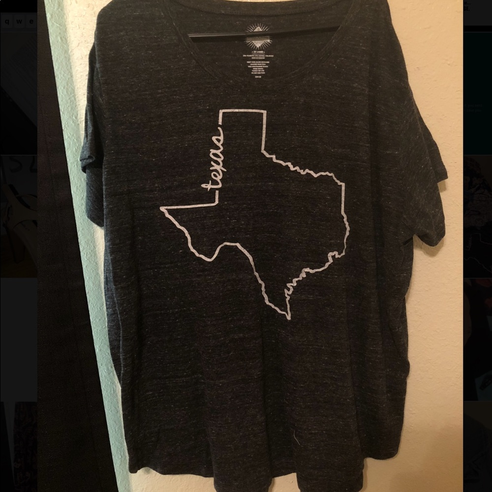 Texas shirt